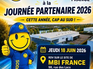 Journée partenaire 2026 organisé par l'Association des Recycleurs Indépendants