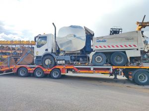 Arrivé P.A.T.A RENAULT SECMAIR PREMIUM 320.26