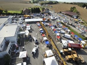 LA JOURNEE DU BTP