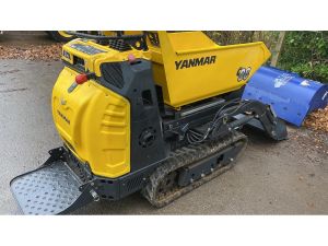 DUMPER YANMAR C08