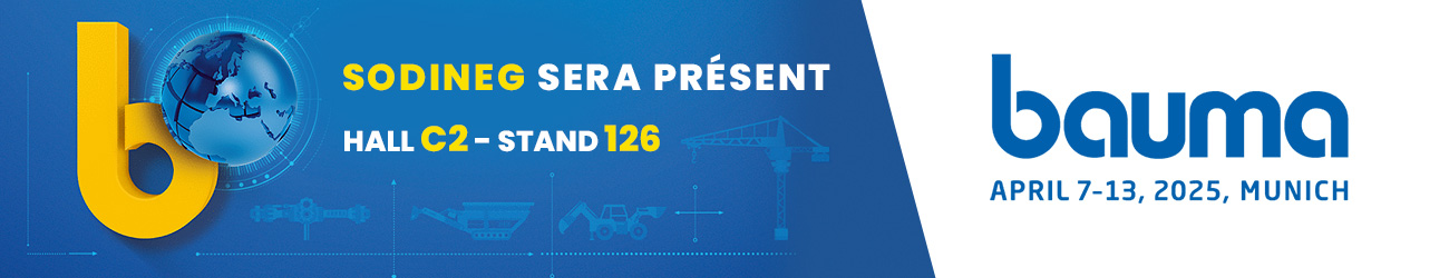 BAUMA 2025