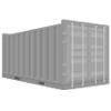 containers / bungalows